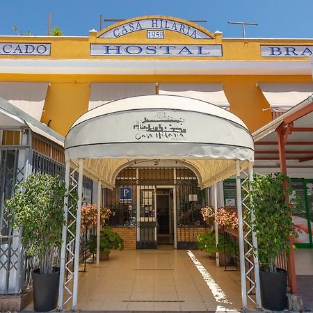 Hostal Hilaria Hotel Mazagón Екстериор снимка