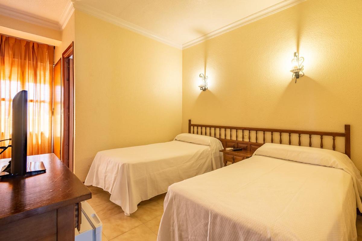 Hostal Hilaria Hotel Mazagón Екстериор снимка