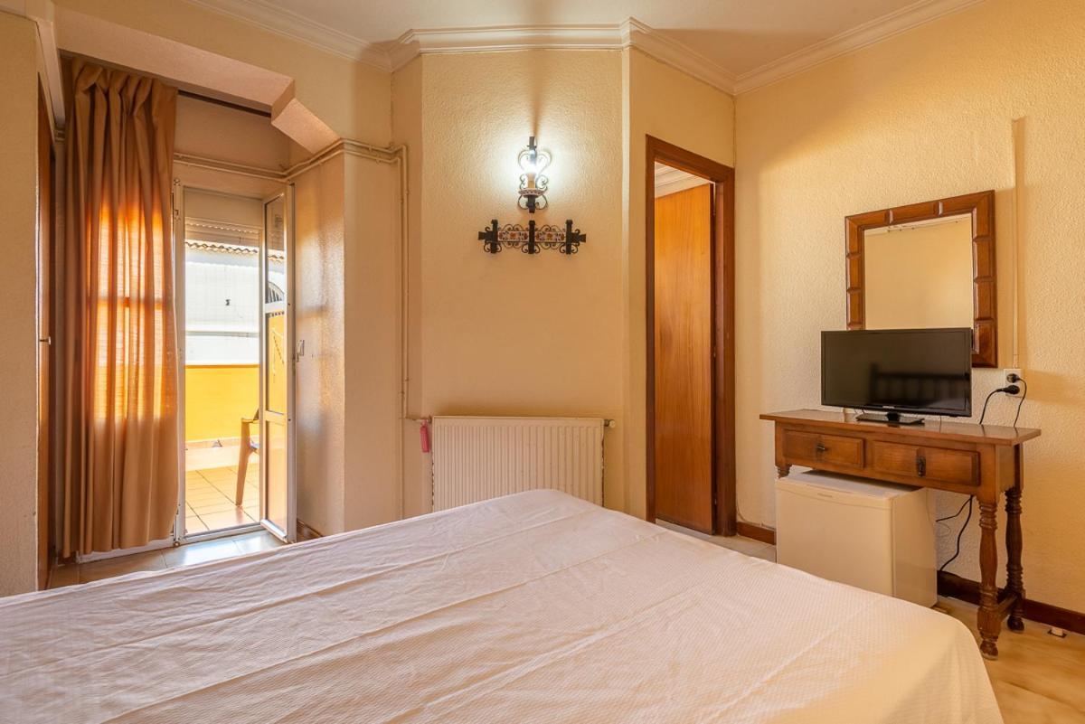 Hostal Hilaria Mazagón Екстериор снимка