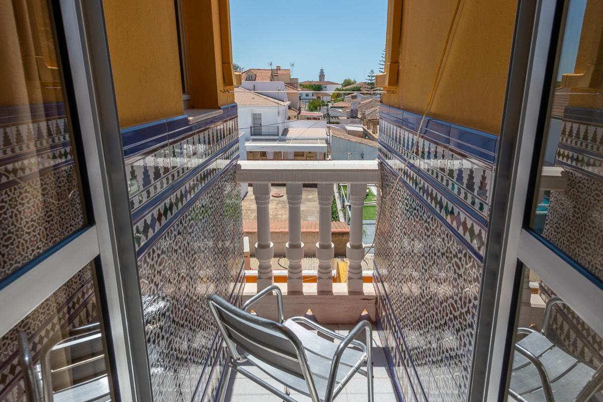 Hostal Hilaria Mazagón Екстериор снимка